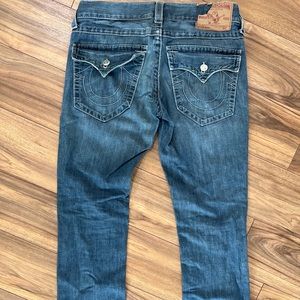 True Religion Ricky Jeans size 30